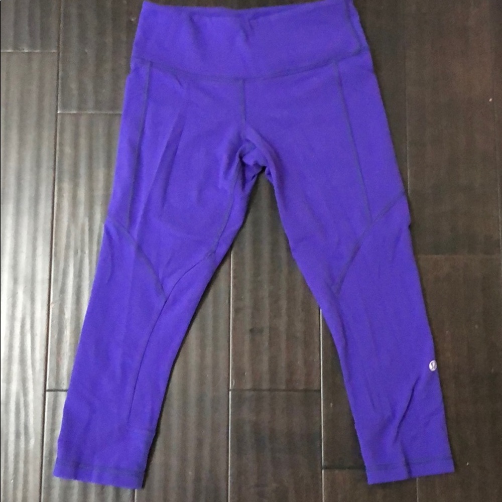 Lululemon leggings